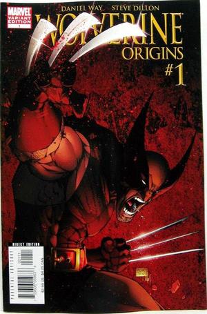 [Wolverine: Origins No. 1 (variant cover - Michael Turner)]