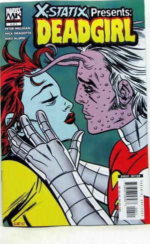 [X-Statix Presents: Dead Girl No. 4]