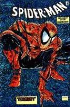 [Spider-Man Vol. 1, No. 1 (chromium edition - blue cover)]