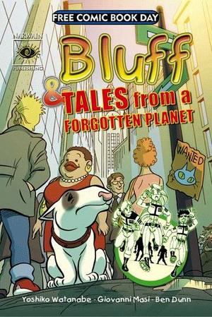 [Bluff & Tales from a Forgotten Planet (FCBD comic)]