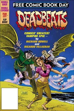 [Soulsearchers and Company / Deadbeats Flip Book (FCBD comic)]