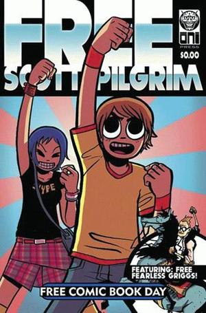 [Free Scott Pilgrim Free Comic Book Day Edition]