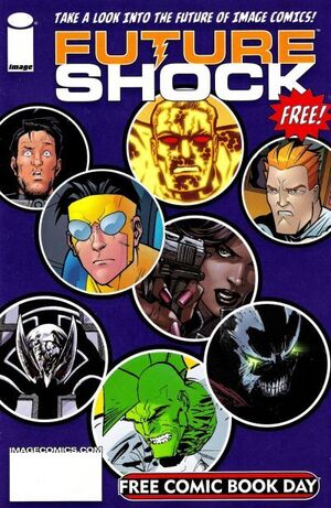 [Image Comics - Future Shock (FCBD comic)]