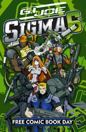 [G.I. Joe: Sigma 6 (FCBD comic)]