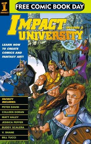 [Impact University Vol. 2 (FCBD comic)]