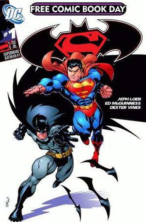 [Superman / Batman 1 (FCBD edition)]