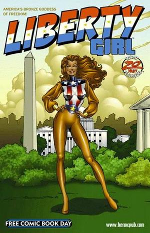 [Liberty Girl #0 (FCBD comic)]