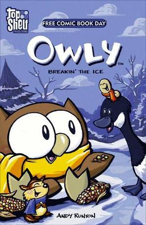 [Owly - Breakin' the Ice (FCBD comic)]