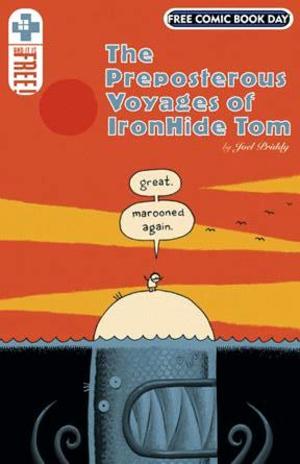 [Preposterous Voyages of IronHide Tom (FCBD comic)]