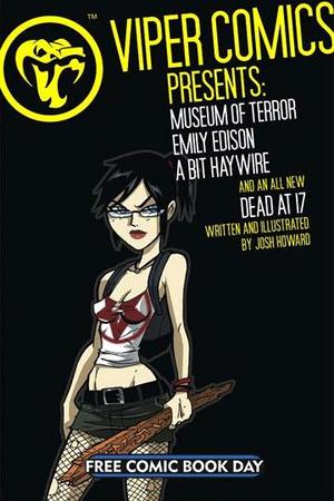 [Viper Comics Presents Volume 1 (FCBD comic)]