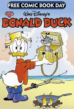 [Walt Disney's Donald Duck - Free Comic Book Day]