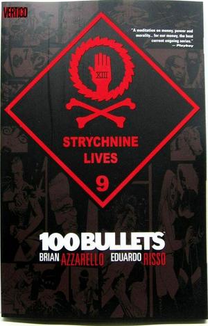 [100 Bullets Vol. 9: Strychnine Lives (SC)]