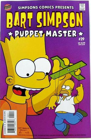 [Simpsons Comics Presents Bart Simpson Issue 29]