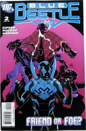 [Blue Beetle (series 7) 2 (1st printing)]