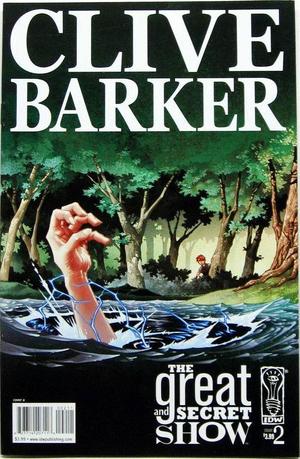 [Clive Barker's Great and Secret Show #2 (Cover A)]