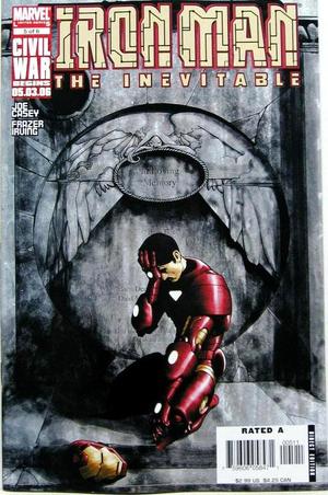 [Iron Man: The Inevitable No. 5]