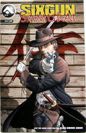 [Sixgun Samurai #5]