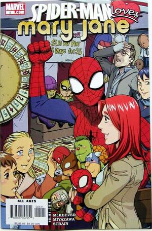 [Spider-Man Loves Mary Jane No. 5]