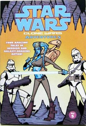 [Star Wars: Clone Wars Adventures Volume 5]