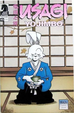 [Usagi Yojimbo Vol. 3 #93]