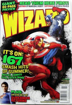[Wizard: The Comics Magazine #176]