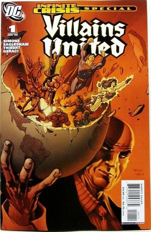 [Villains United - Infinite Crisis Special 1]