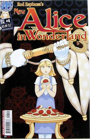 [New Alice in Wonderland #4]