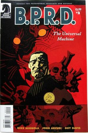 [BPRD - Universal Machine #2]