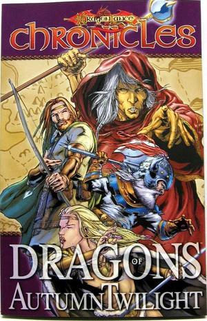 [Dragonlance Chronicles Book. 1: Dragons of Autumn Twilight]