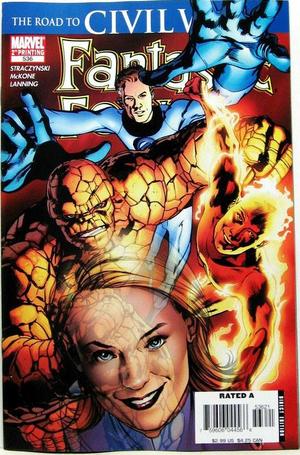 [Fantastic Four Vol. 1, No. 536 (2nd printing)]