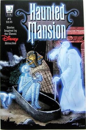 [Haunted Mansion #3]