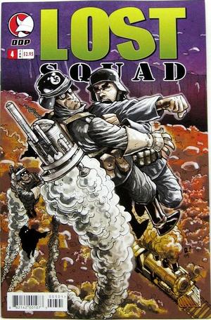 [Lost Squad Vol. 1 Issue 4]