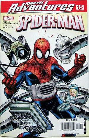 [Marvel Adventures: Spider-Man No. 15]