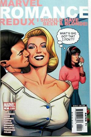 [Marvel Romance Redux - I Should Have Been a Blonde No. 1]