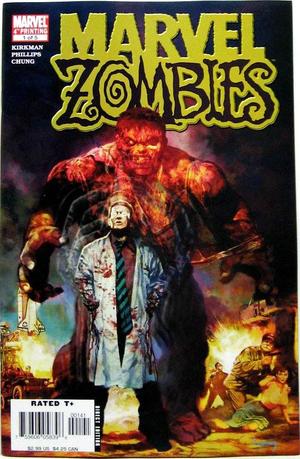 [Marvel Zombies No. 1 (variant cover - 4th printing)]
