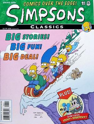 [Simpsons Classics #8]
