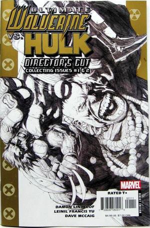 [Ultimate Wolverine Vs. Hulk Director's Cut]