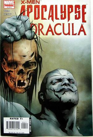 [X-Men: Apocalypse / Dracula No. 4]
