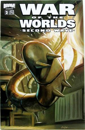 [War of the Worlds - Second Wave #2]