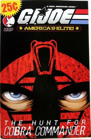 [G.I. Joe: The Hunt for Cobra Commander Issue 1]