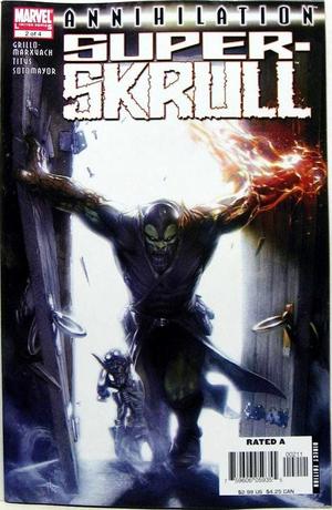 [Annihilation: Super Skrull No. 2]