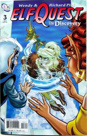 [ElfQuest - The Discovery 3]
