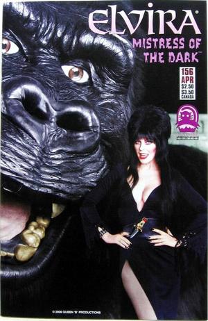 [Elvira Mistress of the Dark Vol. 1 No. 156]