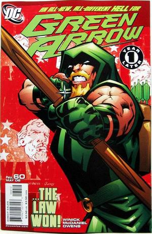 [Green Arrow (series 3) 60 (2nd printing)]