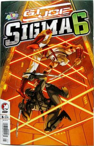 [G.I. Joe: Sigma 6 Vol. 1, Issue 6]
