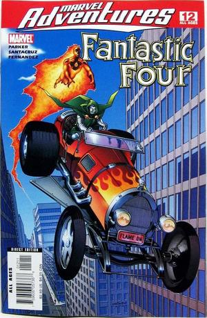 [Marvel Adventures: Fantastic Four No. 12]
