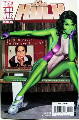 [She-Hulk (series 2) No. 7]
