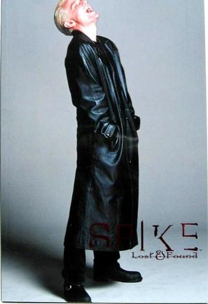 [Spike - Lost and Found (Retailer Incentive Photo Cover)]
