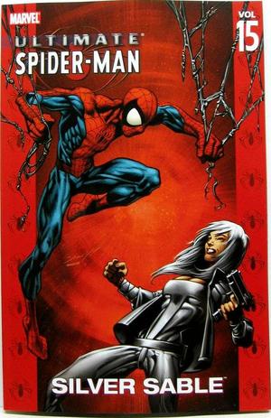 [Ultimate Spider-Man Vol. 15: Silver Sable]