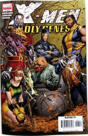 [X-Men: Deadly Genesis No. 6]